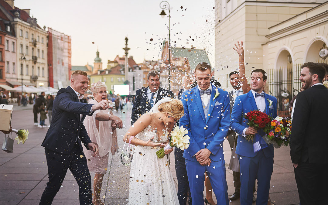 G+S – fotoreportaż ślubny/ Patio na Wodoktach